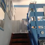 Petite Maison Bleue Dune Du Pyla 4 Personnes 2 Velos Feriehus La Teste-de-Buch