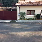 Petite Maison Bleue Dune Du Pyla 4 Personnes 2 Velos Feriehus La Teste-de-Buch