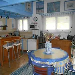 Petite Maison Bleue Dune Du Pyla 4 Personnes 2 Velos La Teste-de-Buch
