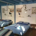 Petite Maison Bleue Dune Du Pyla 4 Personnes 2 Velos Feriehus *