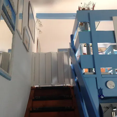 Petite Maison Bleue Dune Du Pyla 4 Personnes 2 Velos Feriehus La Teste-de-Buch