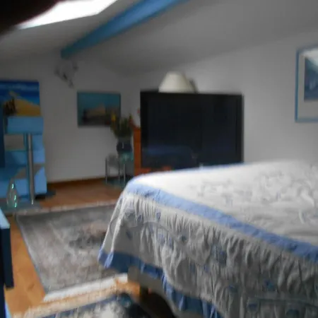 Petite Maison Bleue Dune Du Pyla 4 Personnes 2 Velos