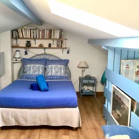 Petite Maison Bleue Dune Du Pyla 4 Personnes 2 Velos * La Teste-de-Buch