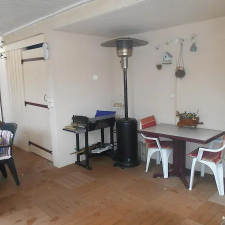 Holiday home Petite Maison Bleue Dune Du Pyla 4 Personnes 2 Velos *