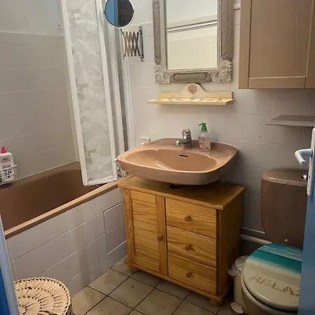 Petite Maison Bleue Dune Du Pyla 4 Personnes 2 Velos * La Teste-de-Buch