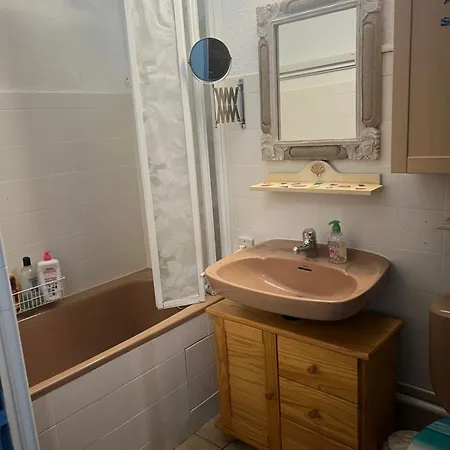Petite Maison Bleue Dune Du Pyla 4 Personnes 2 Velos Feriehus La Teste-de-Buch