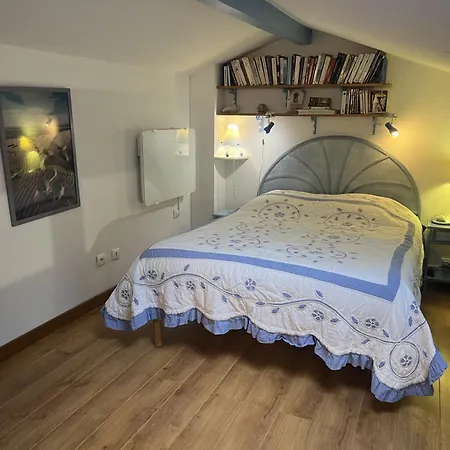 Petite Maison Bleue Dune Du Pyla 4 Personnes 2 Velos La Teste-de-Buch